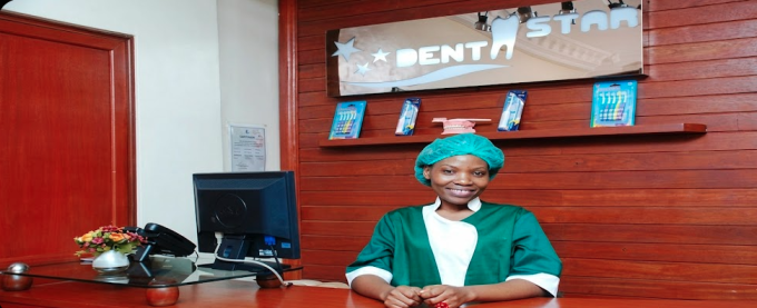 DentStar Cabinet